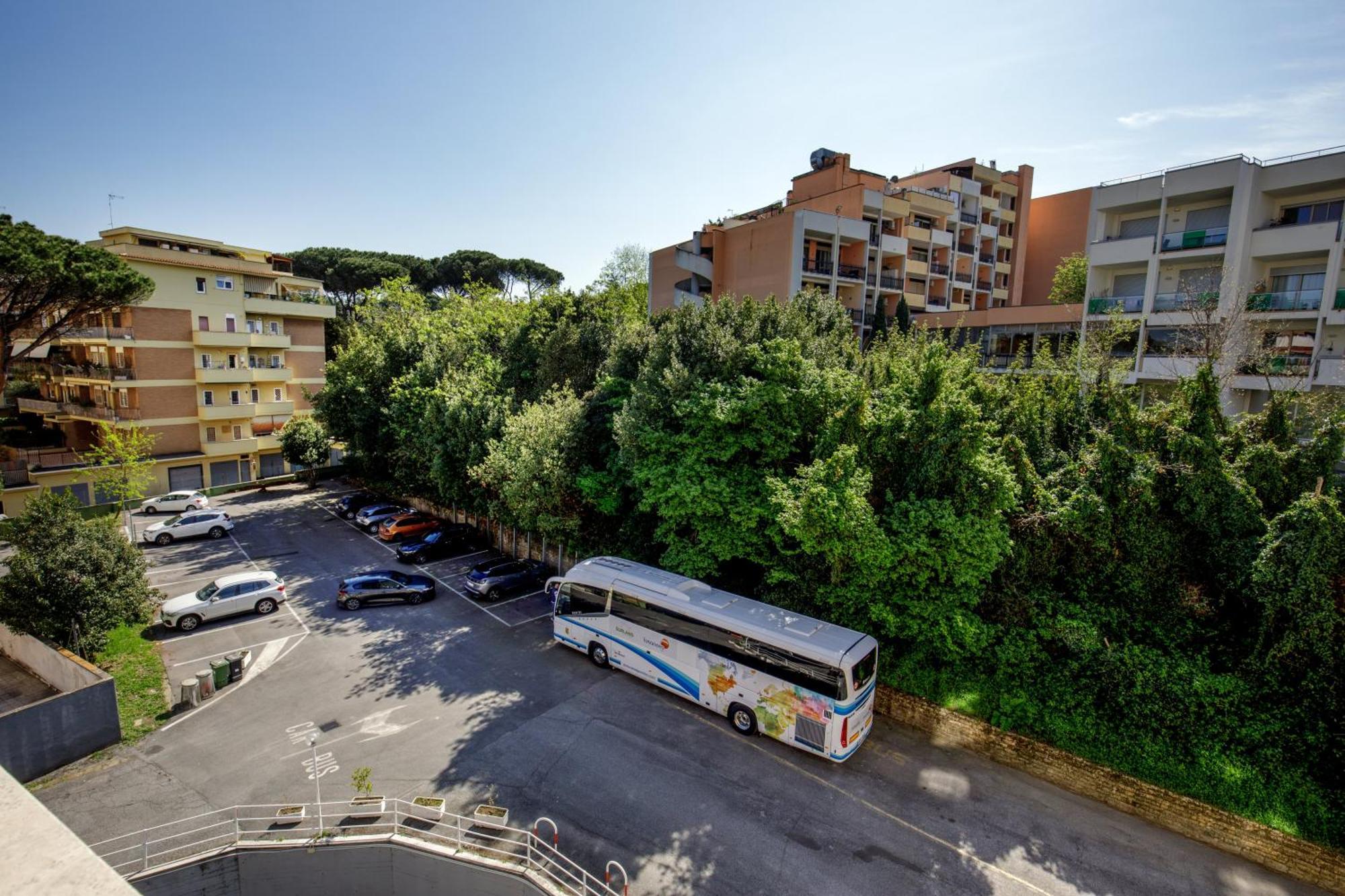 Hotel Marc'Aurelio — Photos 2