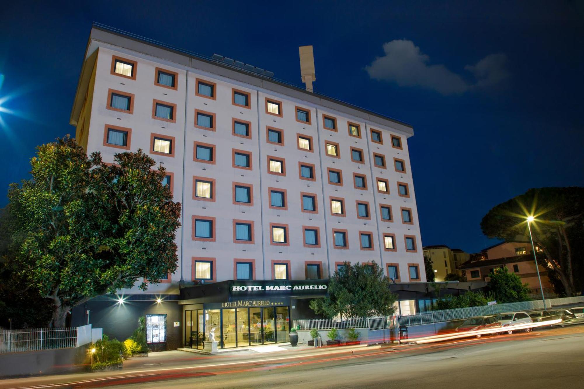 Hotel Marc'Aurelio — Photos 1